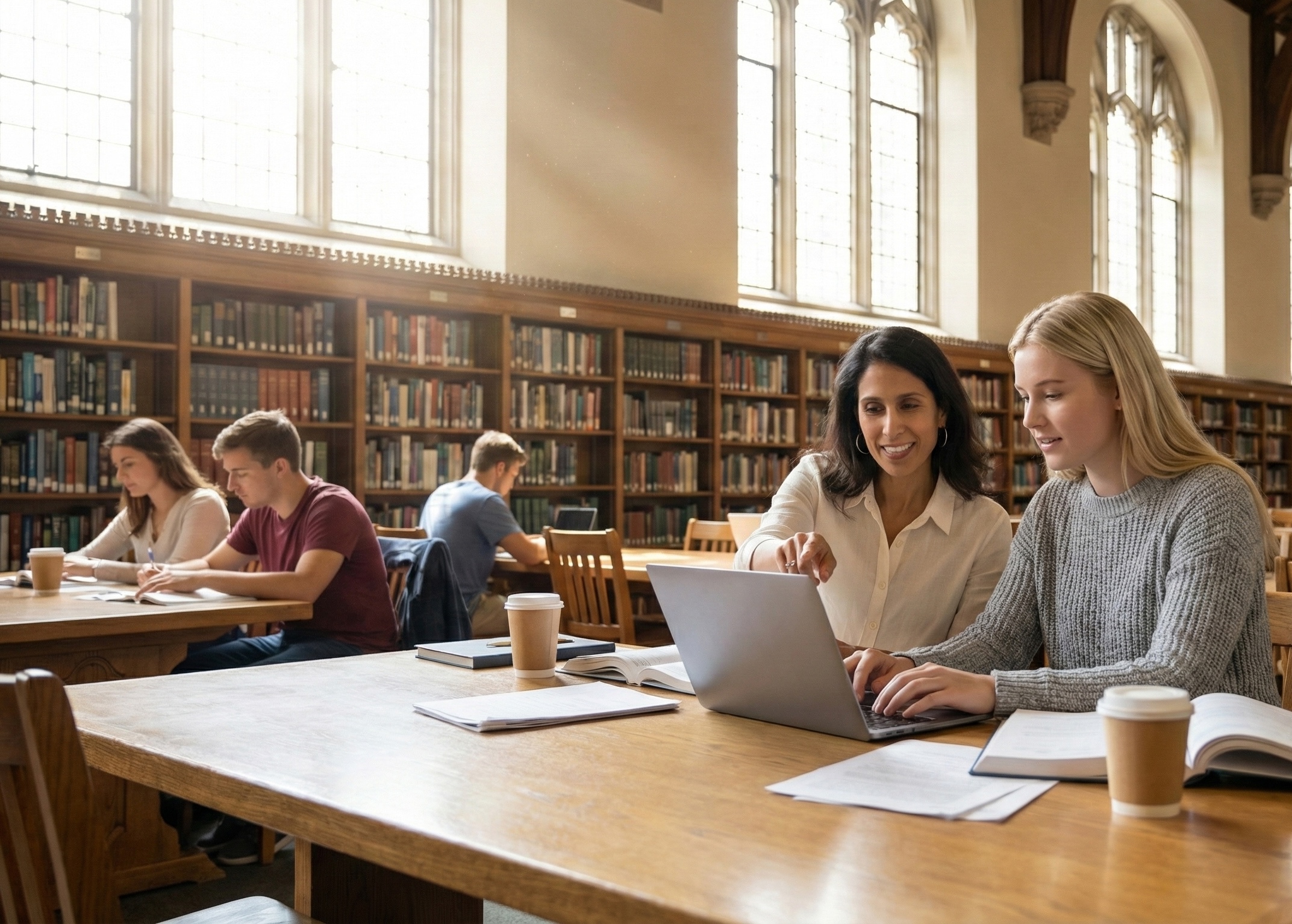 Stand Out From The Crowd